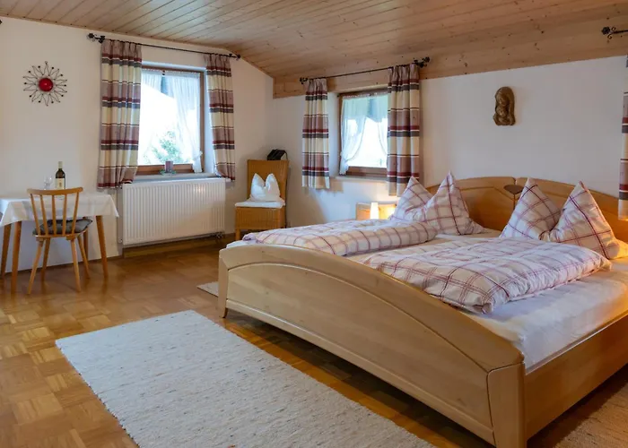 Apartment Beim Most'l *