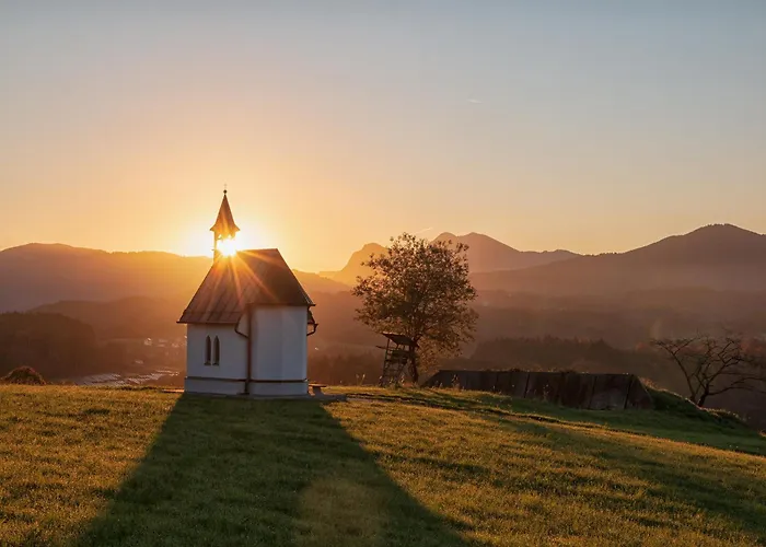 Beim Most'l Apartment