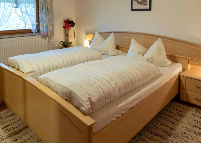 Apartment Beim Most'l Grabenstätt