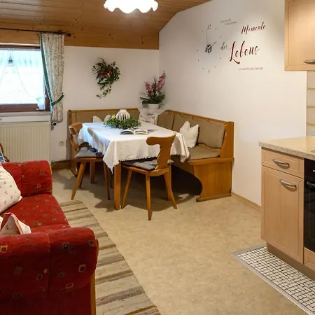 Beim Most'l Apartment Grabenstatt