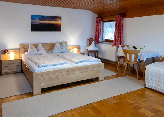 Apartment Beim Most'l